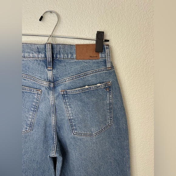 Madewell | The Perfect Vintage Wide-Leg Jean - Picture 9 of 11